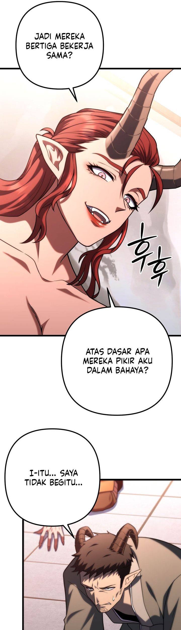 Maxed Out Leveling Chapter 80 Gambar 51