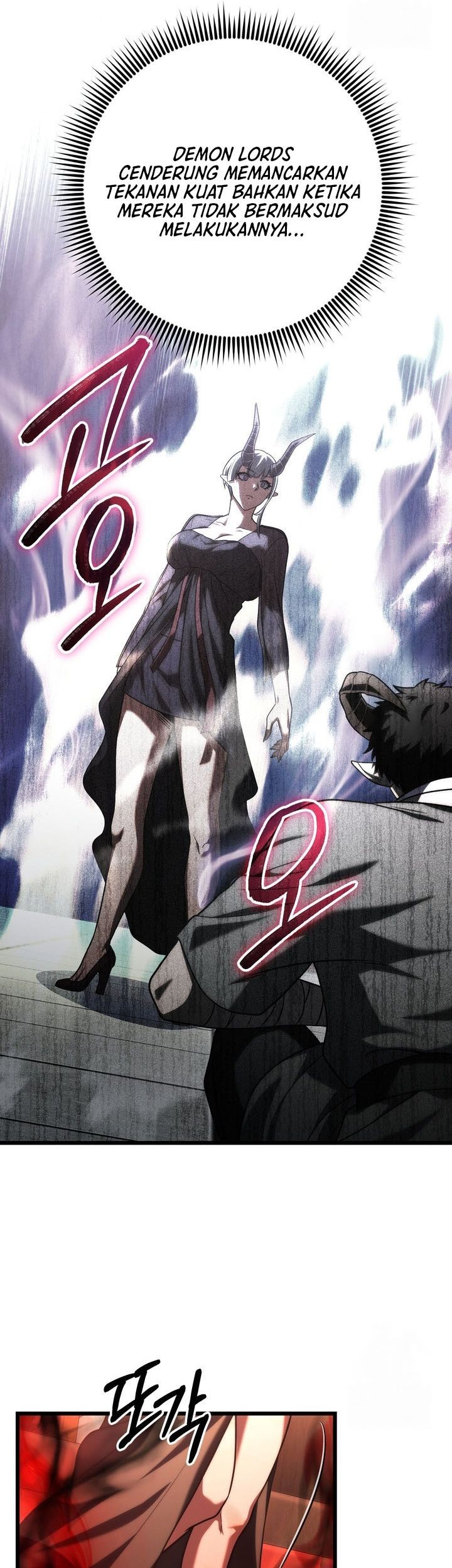 Maxed Out Leveling Chapter 80 Gambar 55