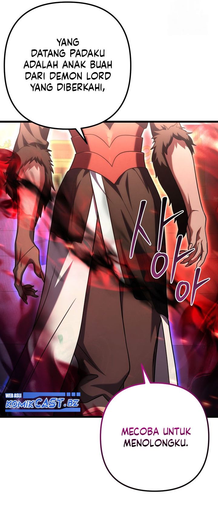 Maxed Out Leveling Chapter 80 Gambar 57