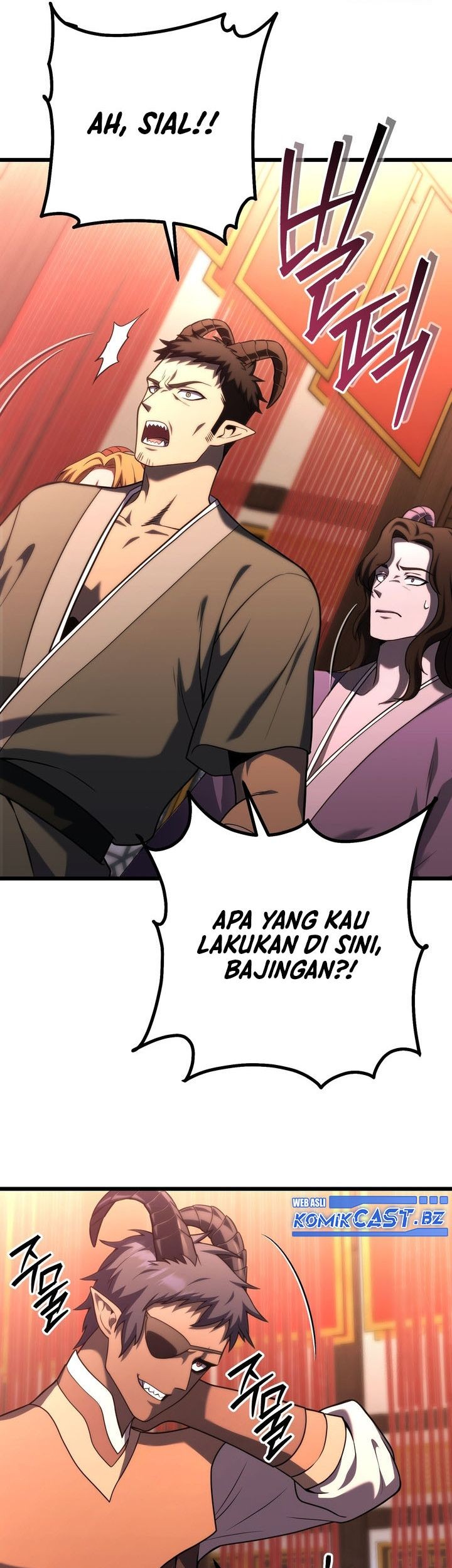 Maxed Out Leveling Chapter 80 Gambar 60