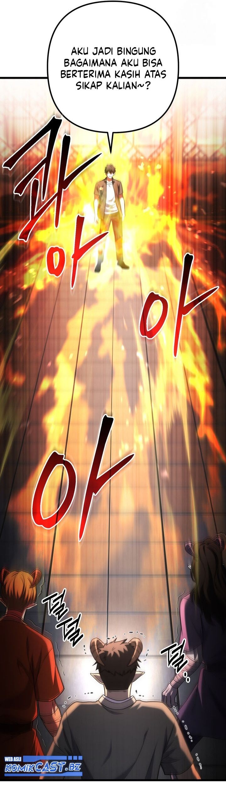 Maxed Out Leveling Chapter 80 Gambar 64