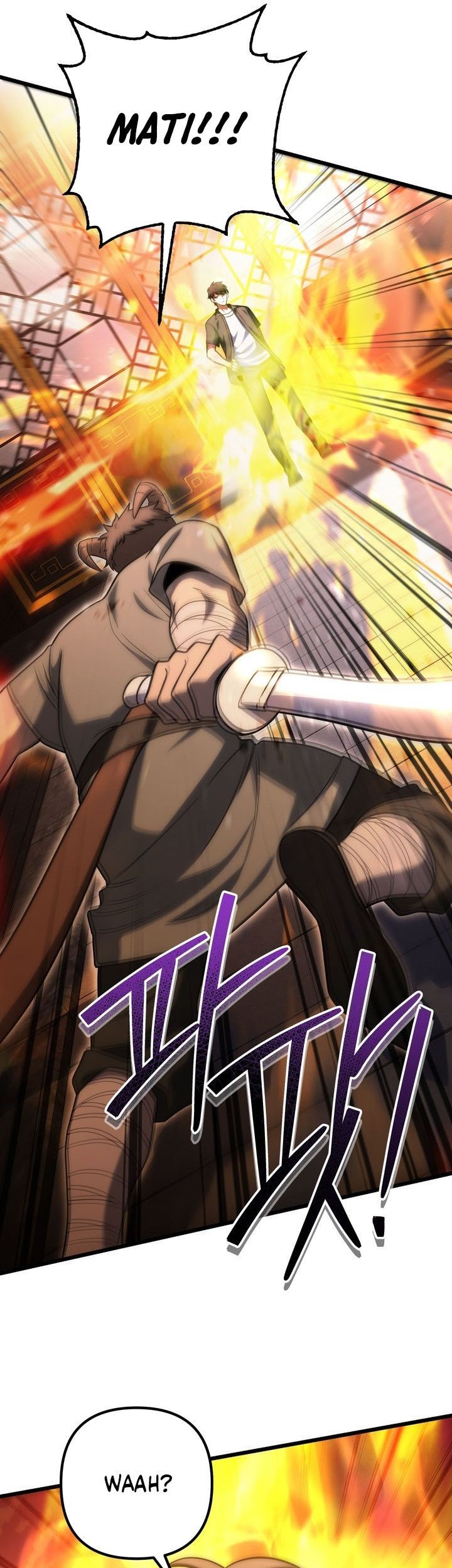 Maxed Out Leveling Chapter 80 Gambar 66