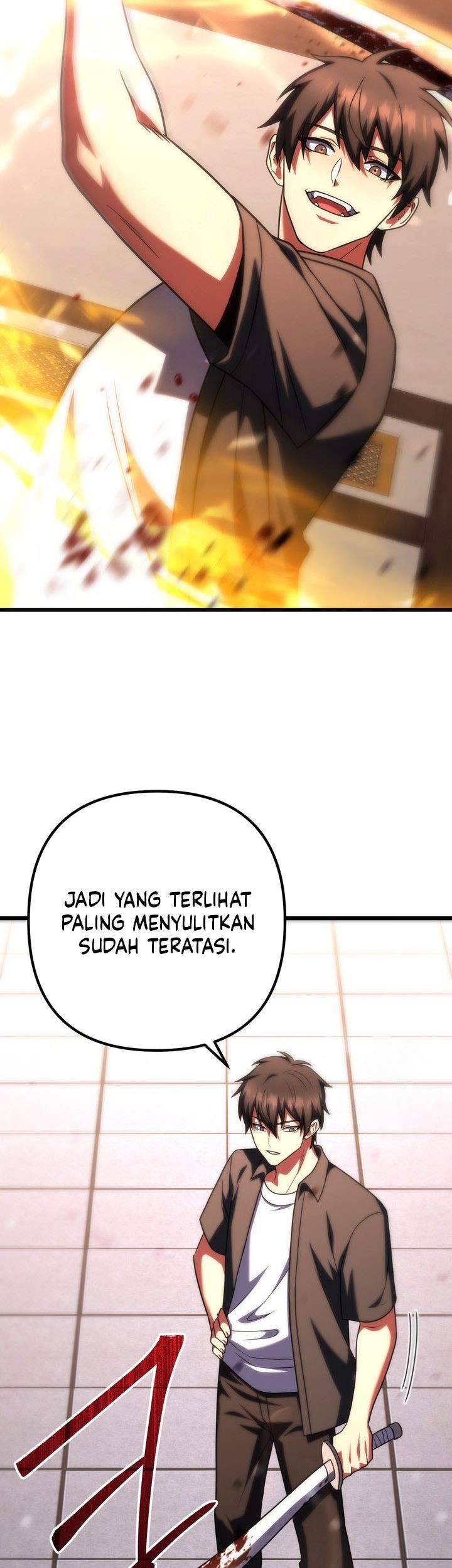 Maxed Out Leveling Chapter 80 Gambar 72
