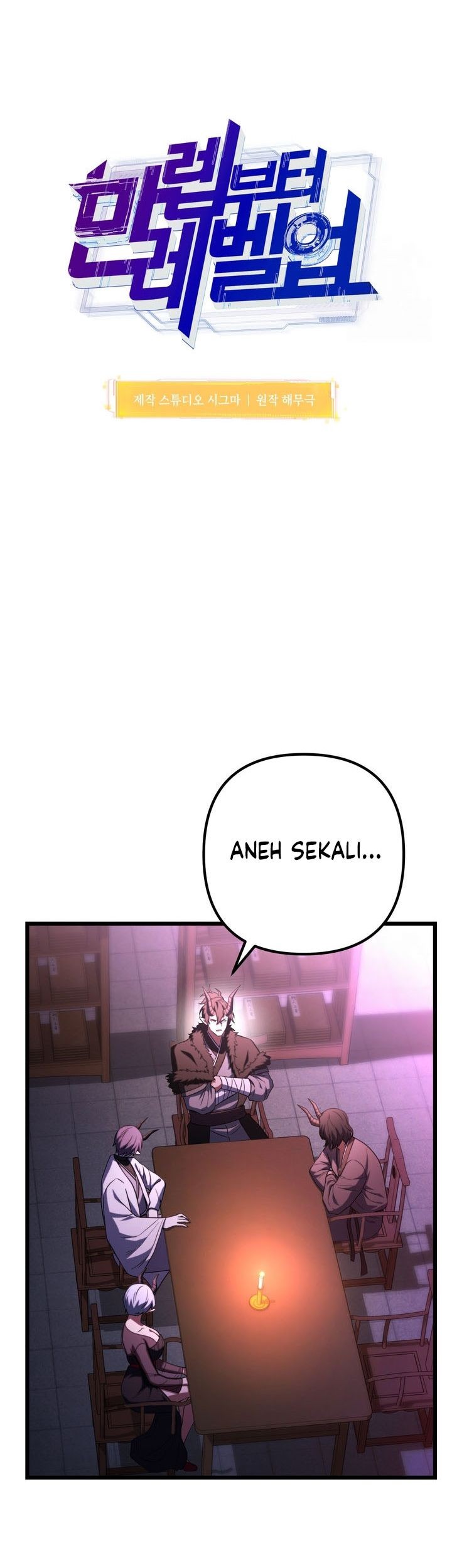 Maxed Out Leveling Chapter 80 Gambar 11