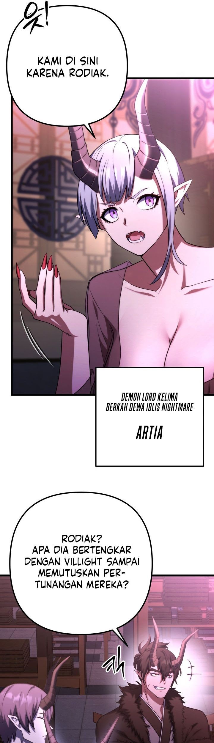 Maxed Out Leveling Chapter 80 Gambar 15