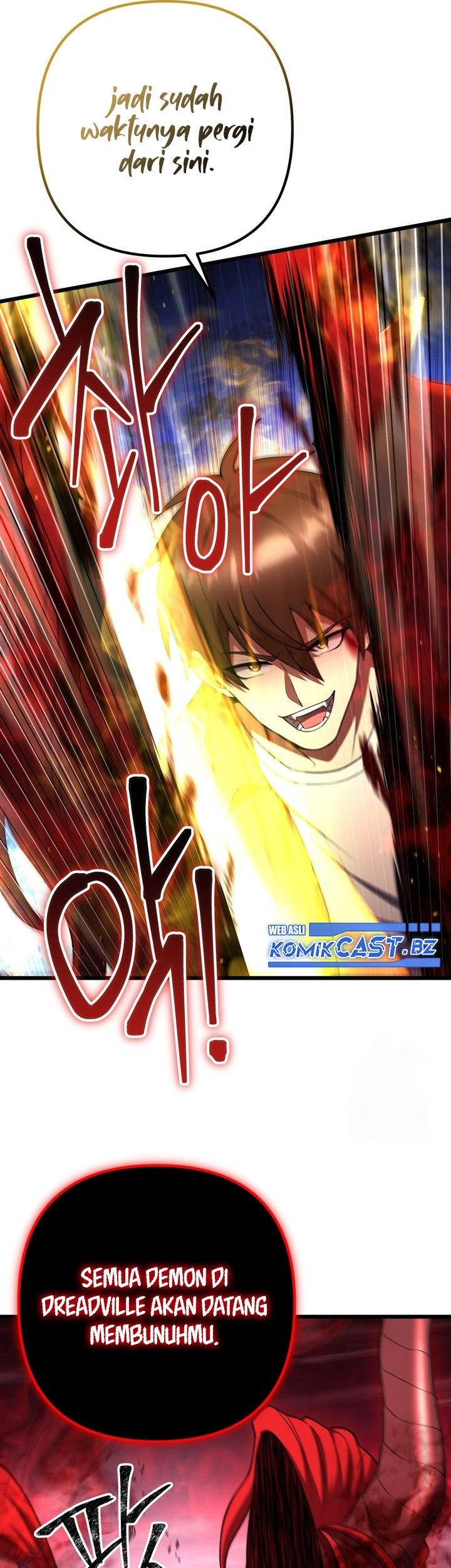 Maxed Out Leveling Chapter 79 Gambar 20