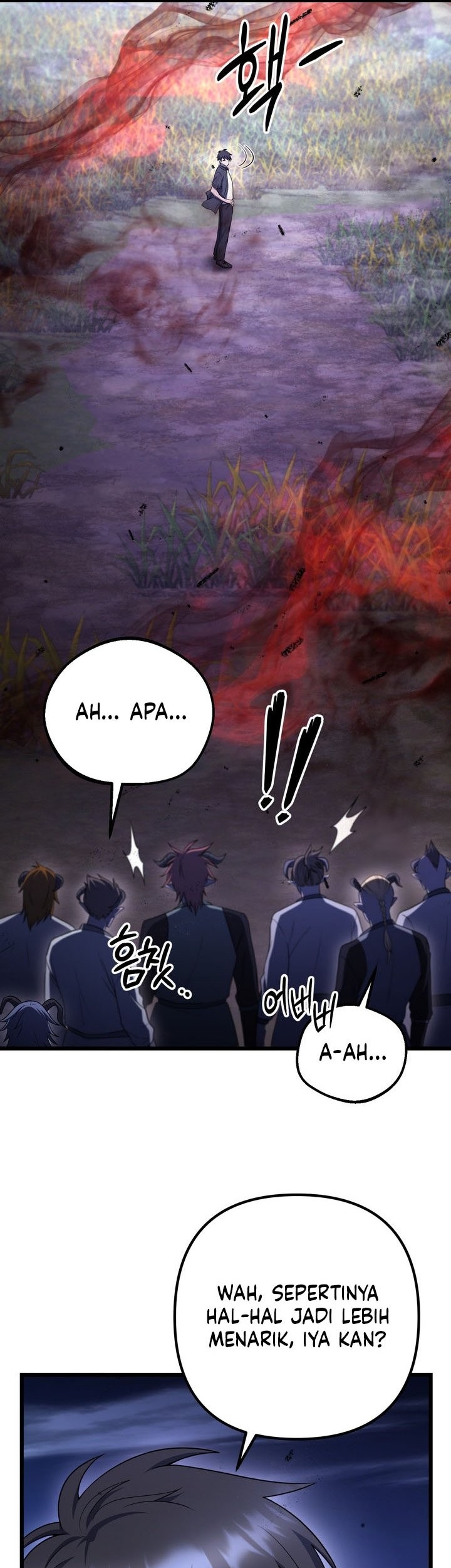 Maxed Out Leveling Chapter 79 Gambar 24