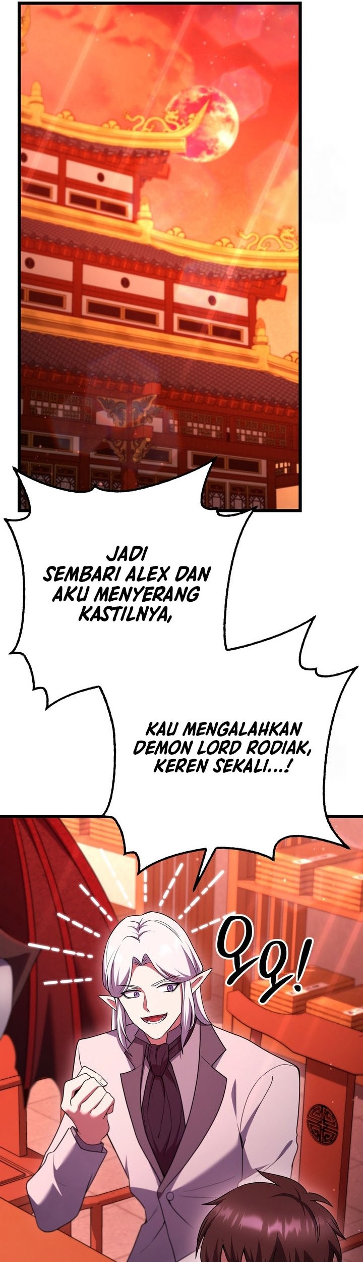 Maxed Out Leveling Chapter 79 Gambar 28
