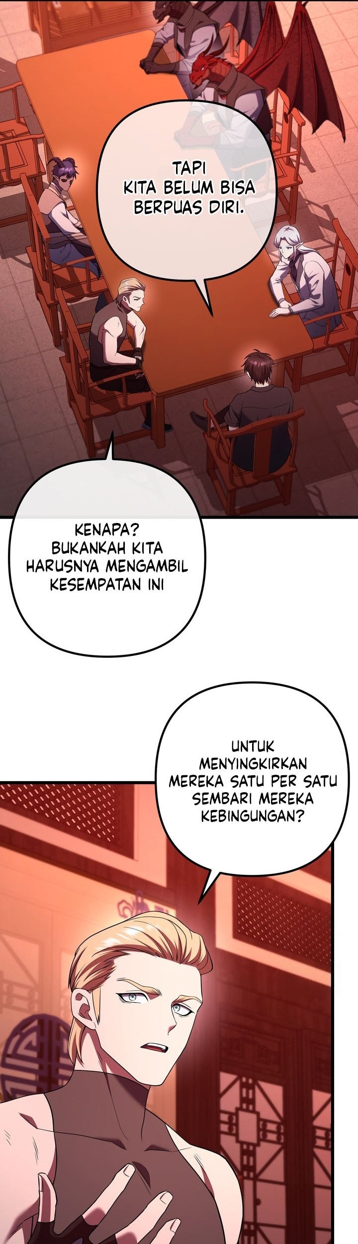 Maxed Out Leveling Chapter 79 Gambar 30