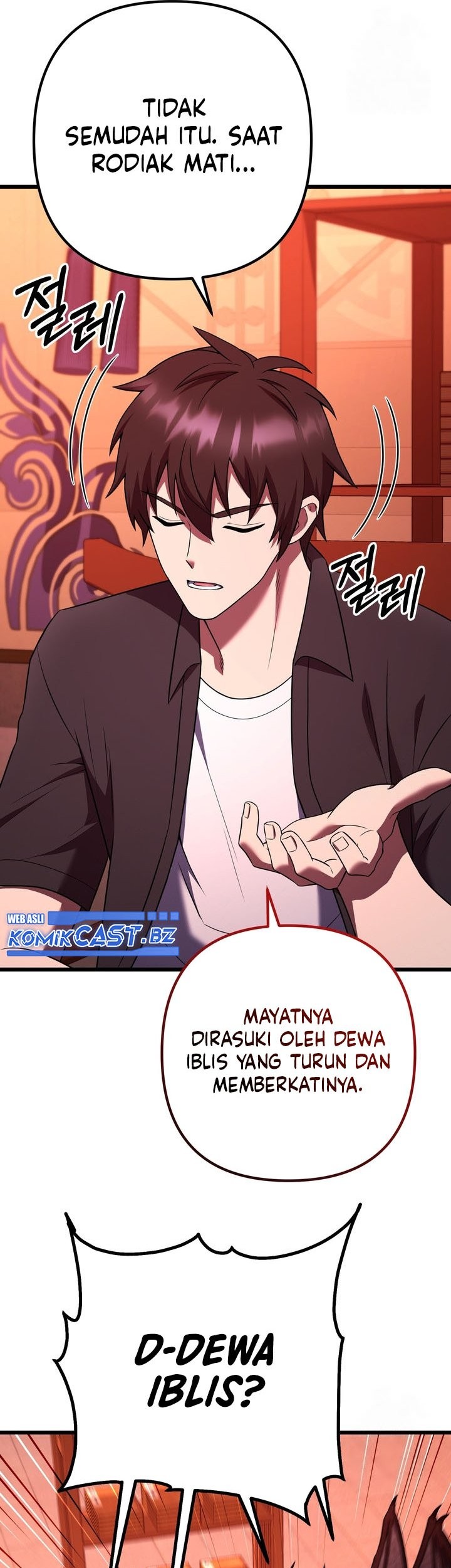 Maxed Out Leveling Chapter 79 Gambar 32