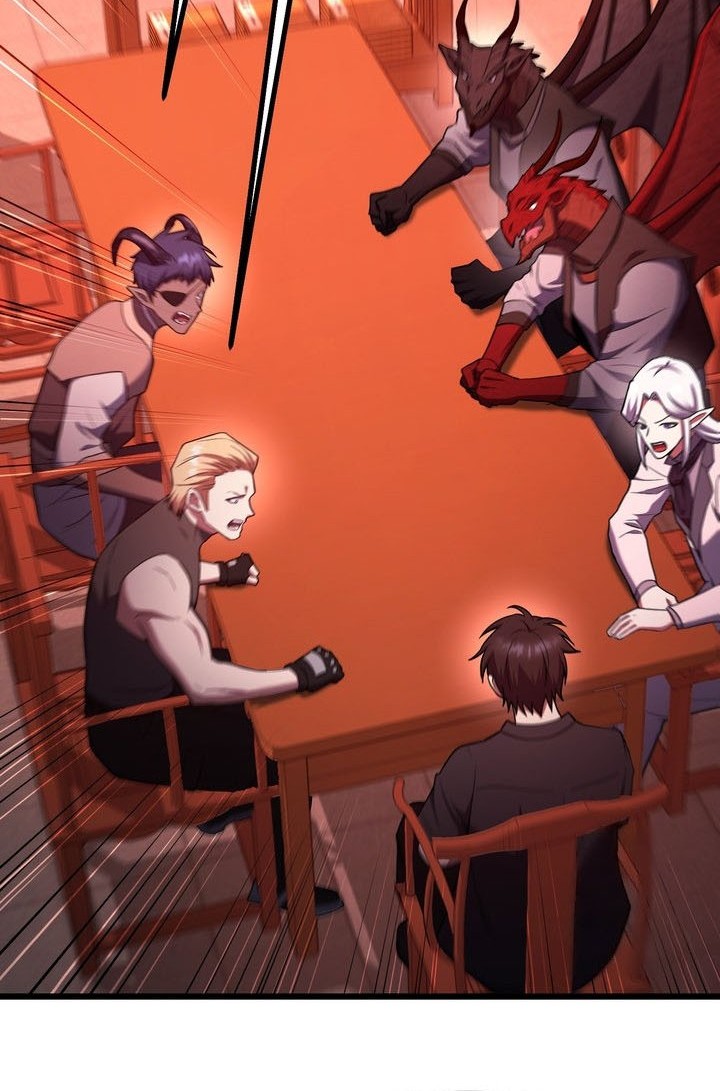Maxed Out Leveling Chapter 79 Gambar 33
