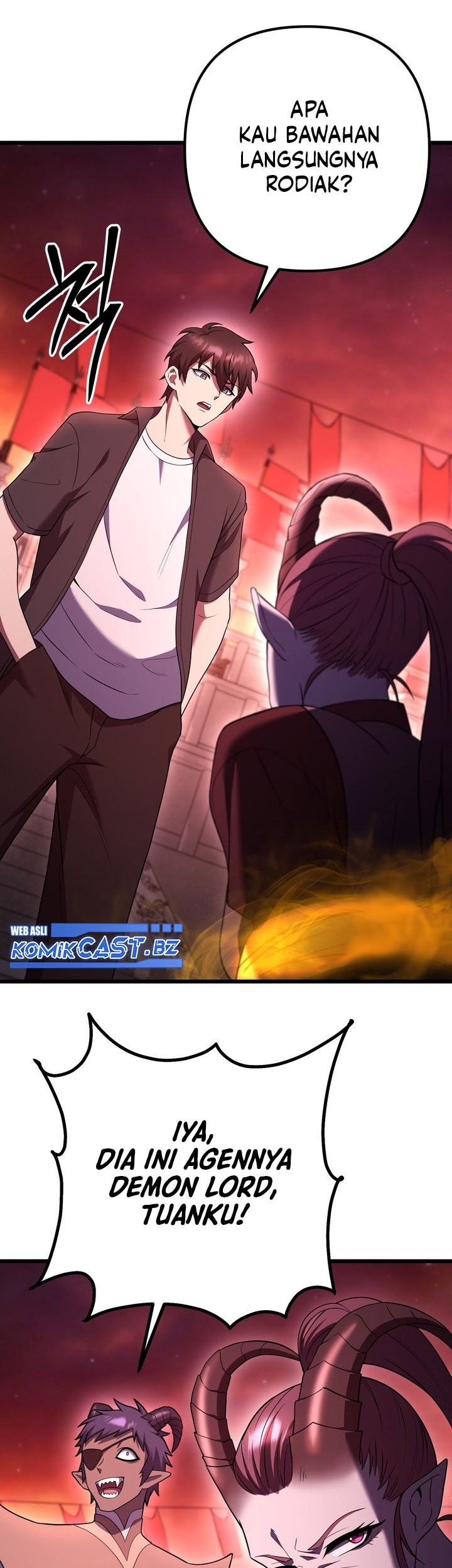 Maxed Out Leveling Chapter 79 Gambar 40