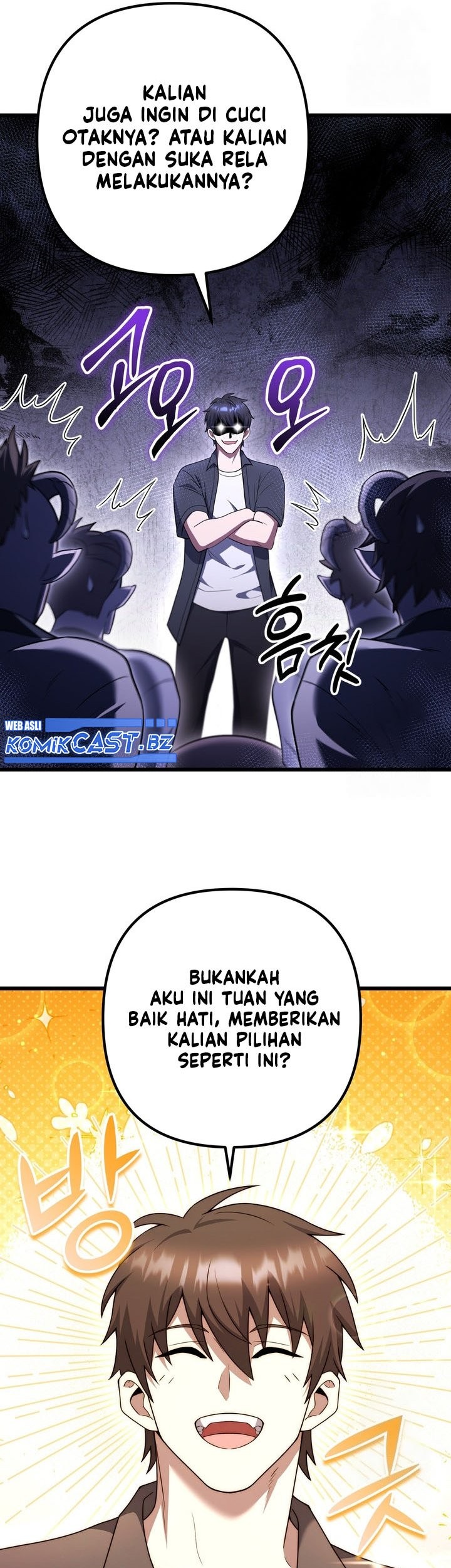 Maxed Out Leveling Chapter 79 Gambar 53