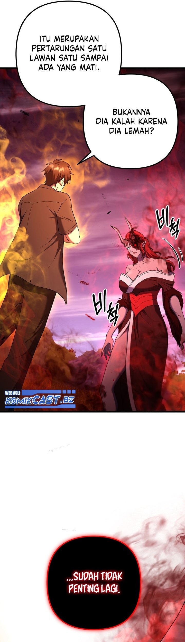 Maxed Out Leveling Chapter 79 Gambar 16