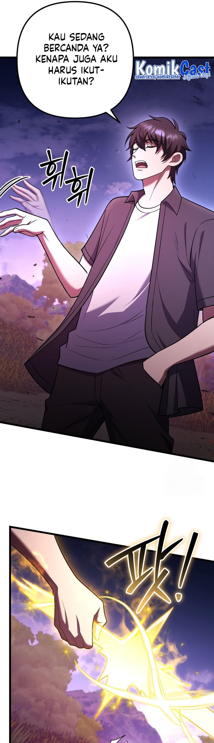 Maxed Out Leveling Chapter 78 Gambar 19