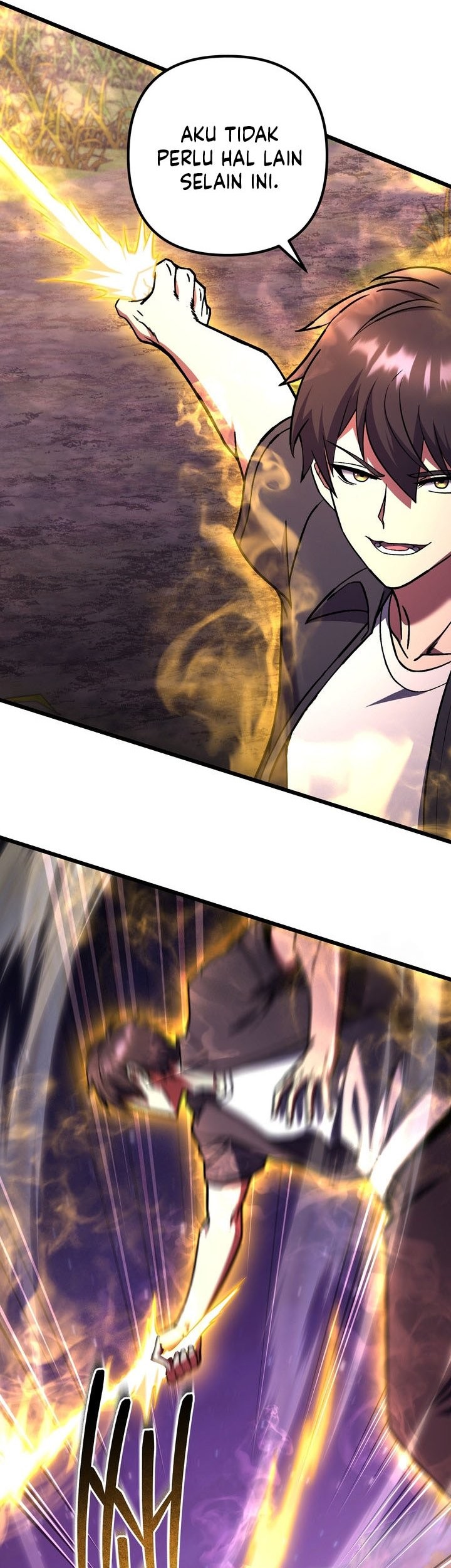 Maxed Out Leveling Chapter 78 Gambar 21