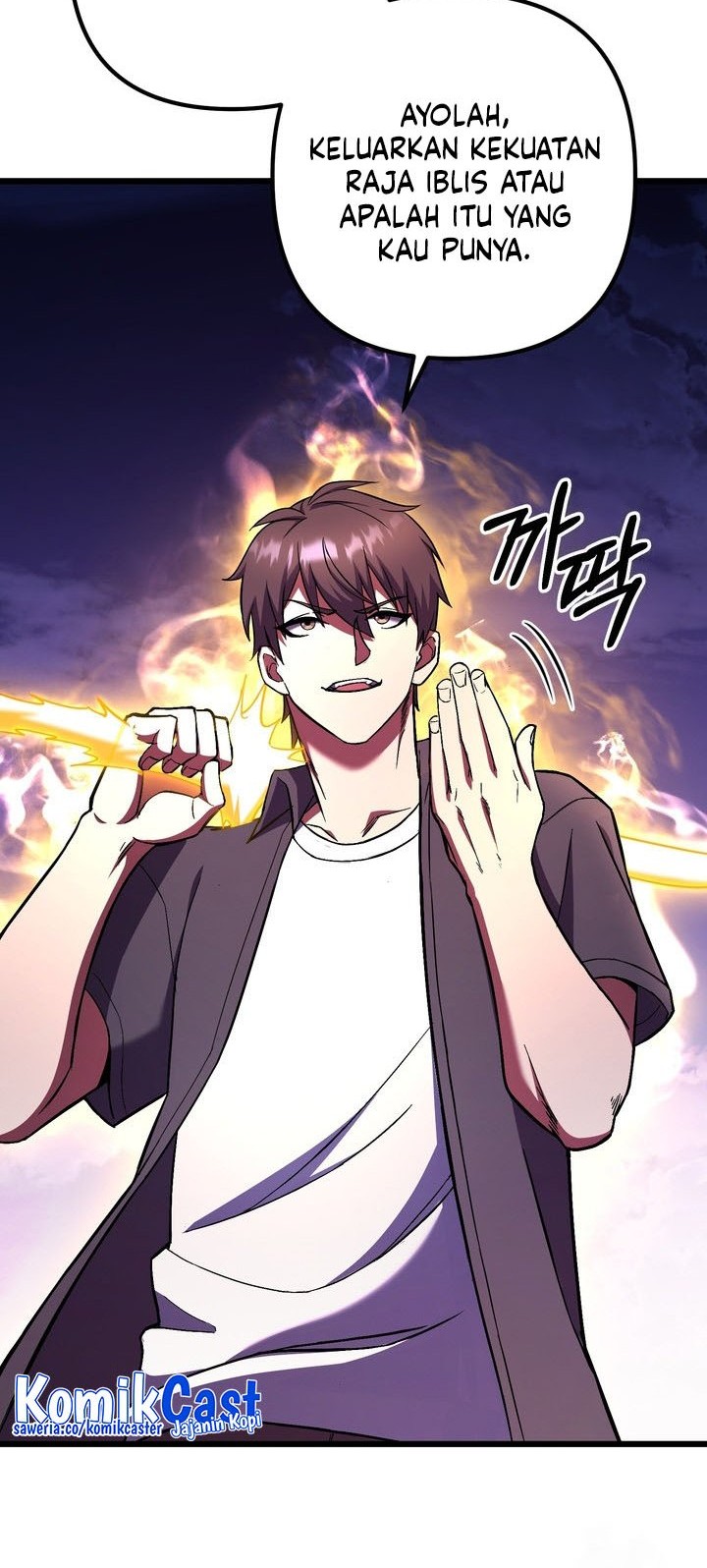 Maxed Out Leveling Chapter 78 Gambar 24
