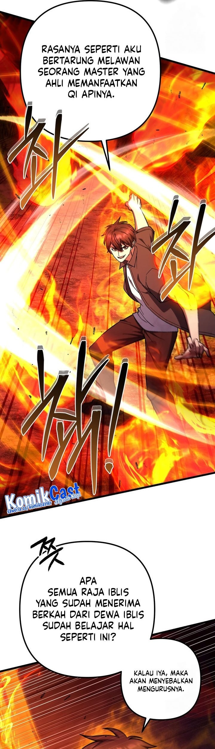 Maxed Out Leveling Chapter 78 Gambar 31