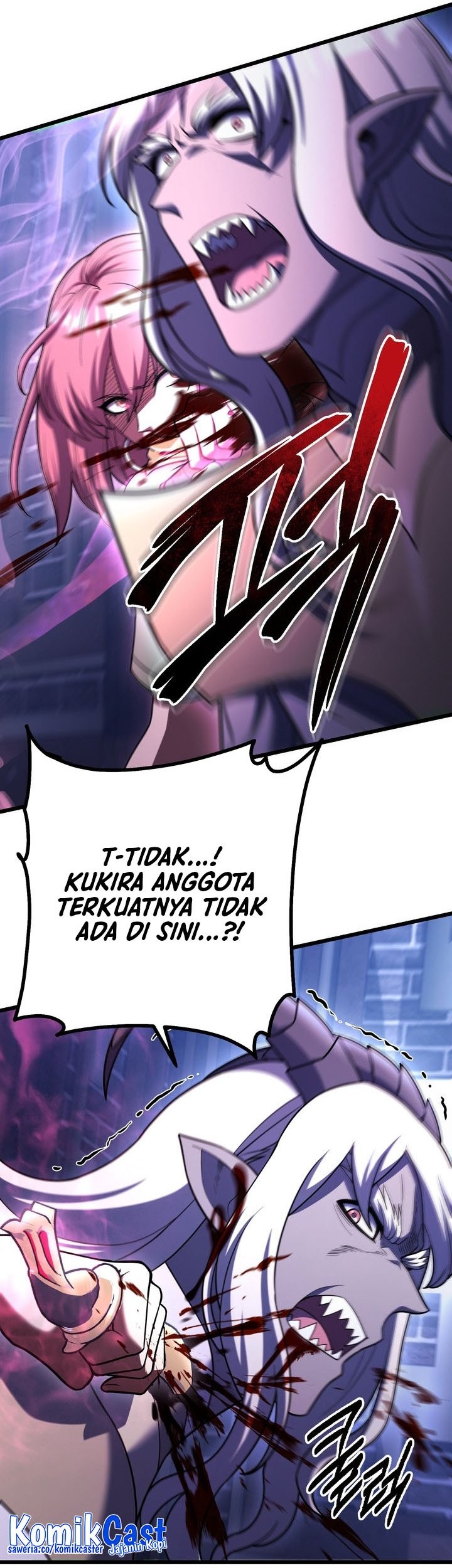 Maxed Out Leveling Chapter 78 Gambar 55