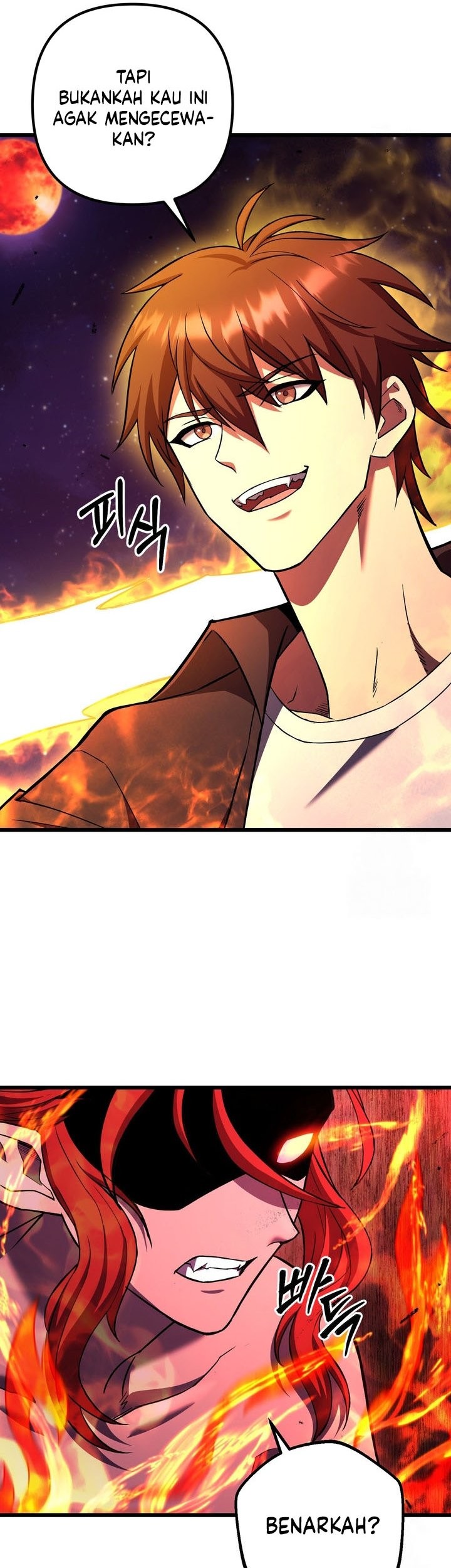 Maxed Out Leveling Chapter 78 Gambar 65