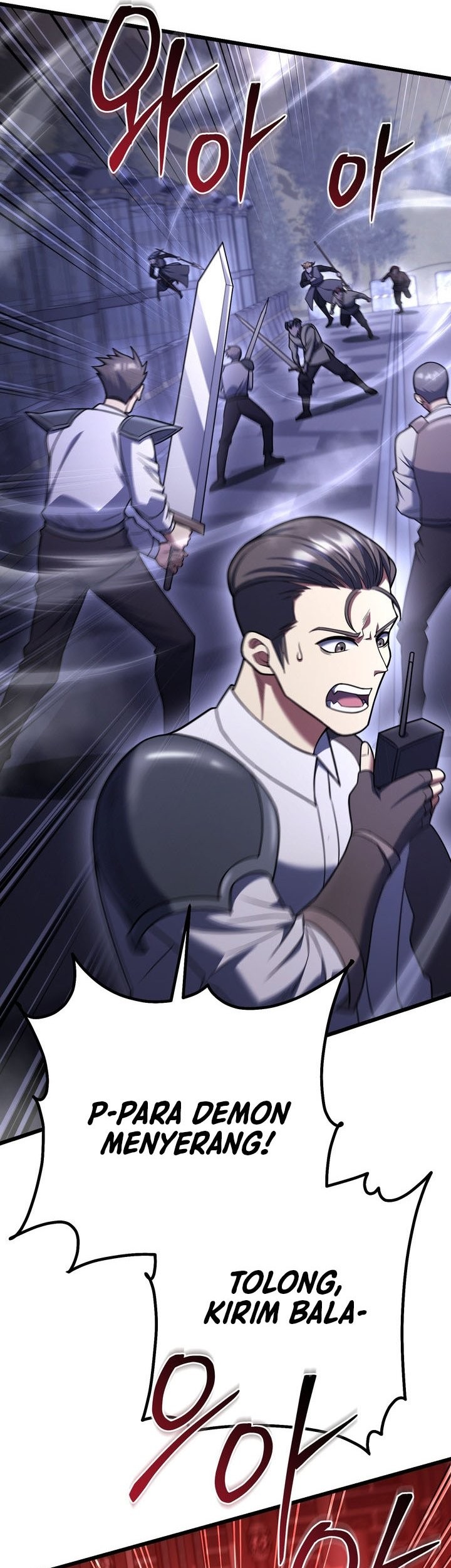 Maxed Out Leveling Chapter 78 Gambar 15