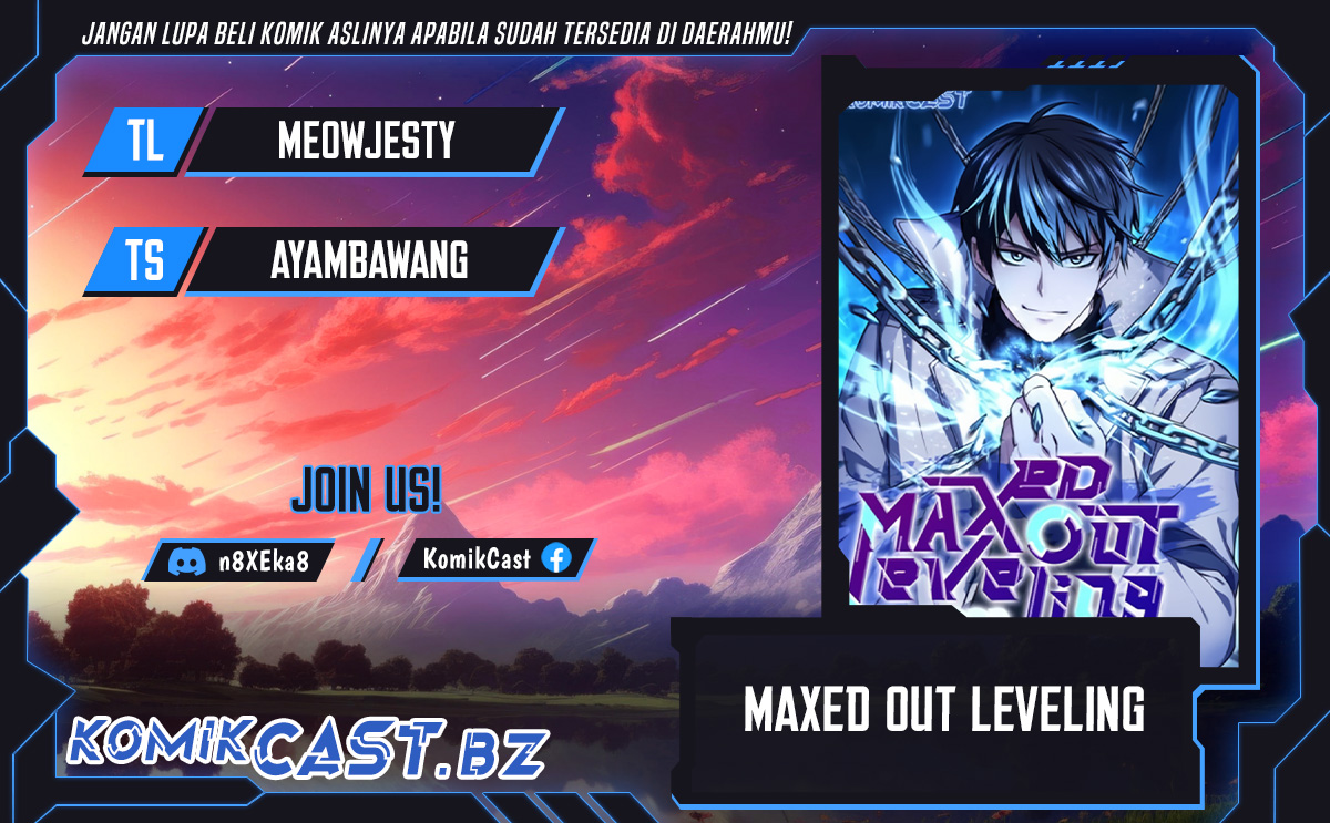 Baca Komik Maxed Out Leveling Chapter 77 Gambar 1