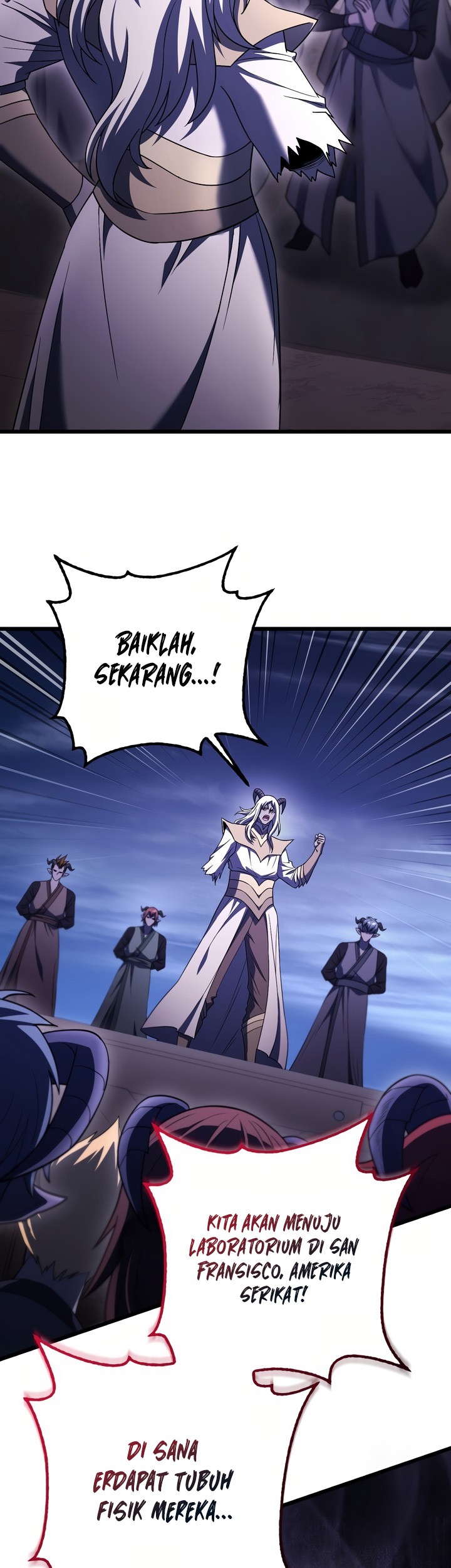 Maxed Out Leveling Chapter 77 Gambar 19