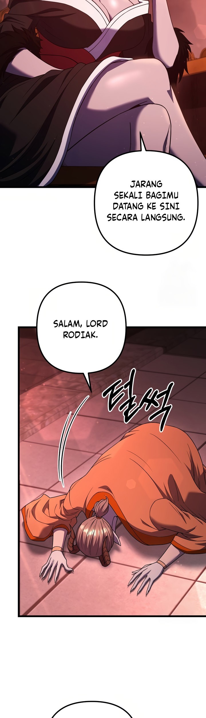 Maxed Out Leveling Chapter 77 Gambar 23