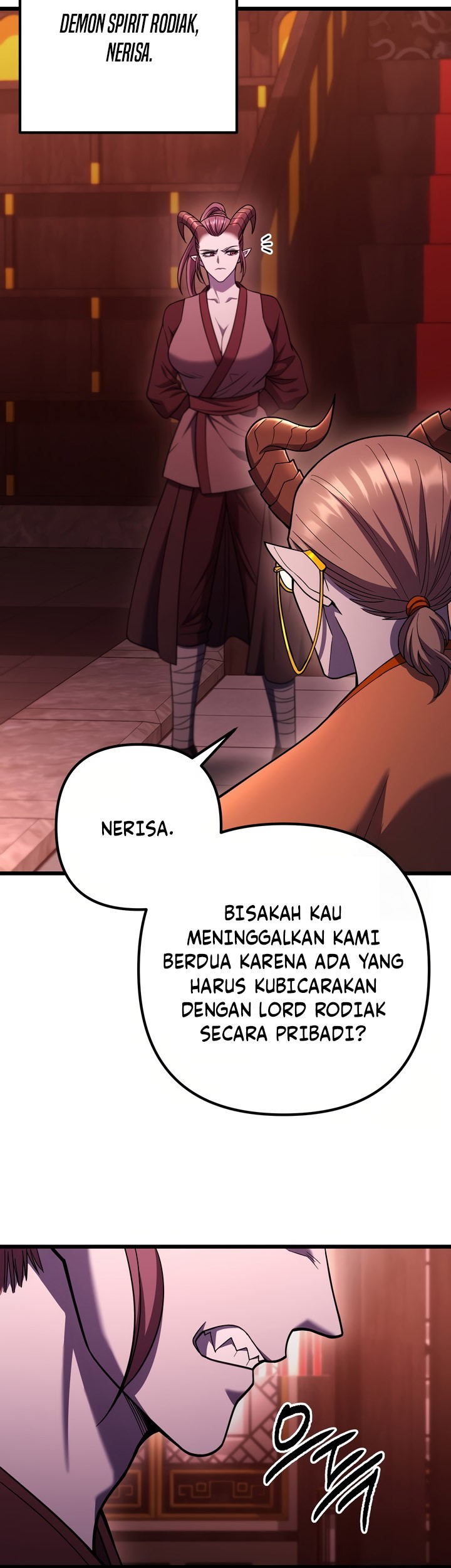Maxed Out Leveling Chapter 77 Gambar 25