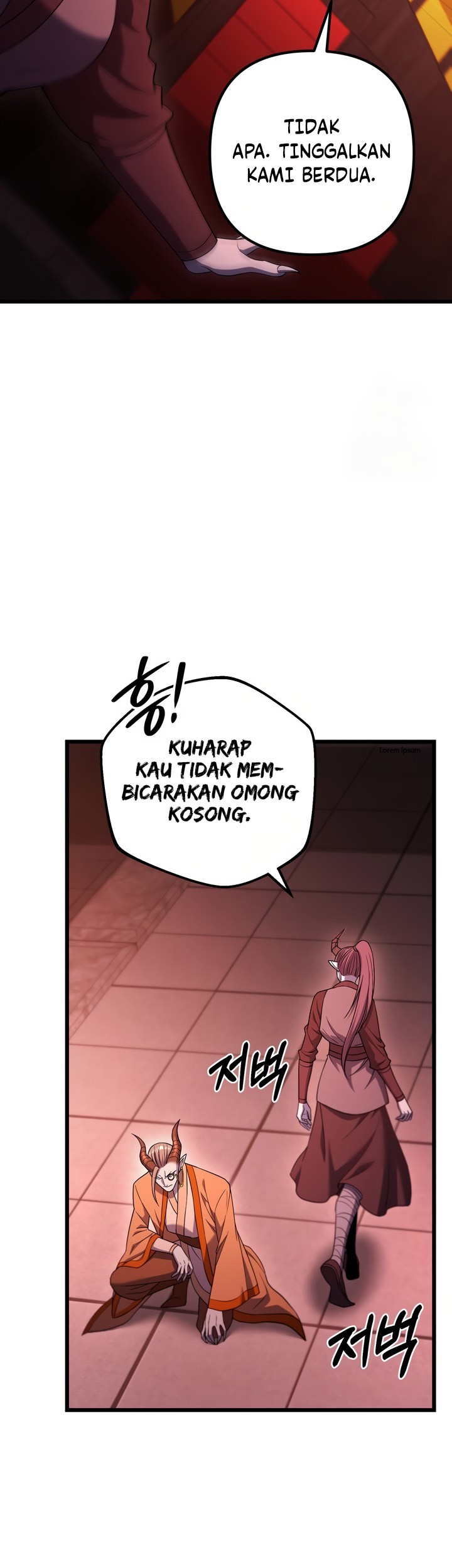 Maxed Out Leveling Chapter 77 Gambar 27