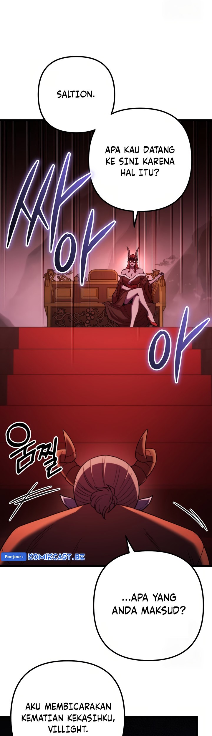 Maxed Out Leveling Chapter 77 Gambar 29