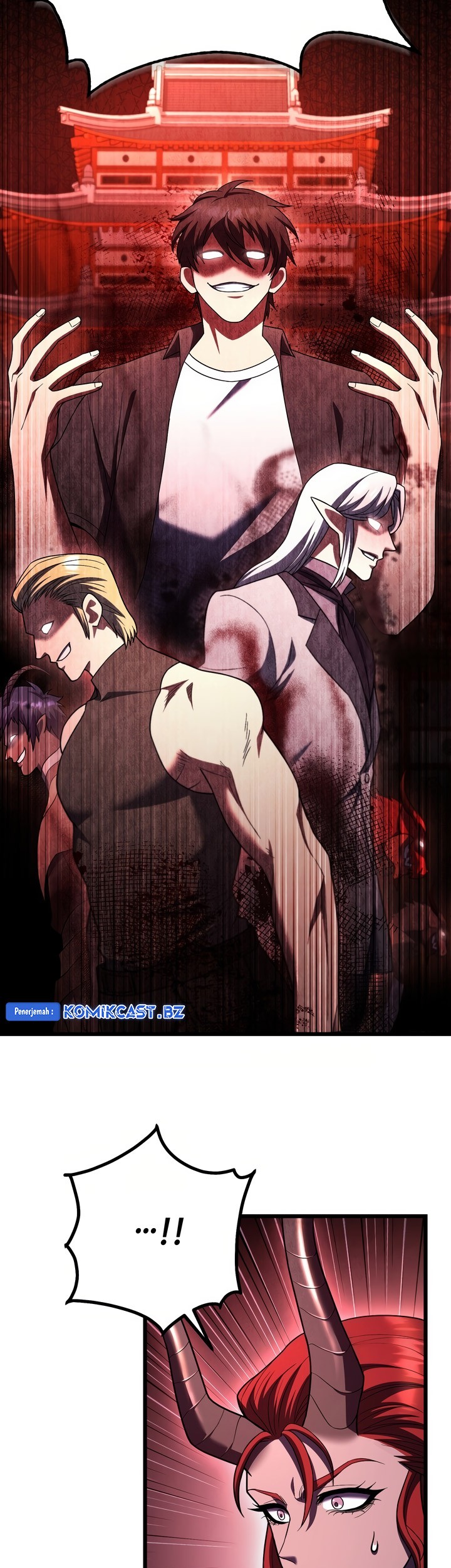 Maxed Out Leveling Chapter 77 Gambar 34