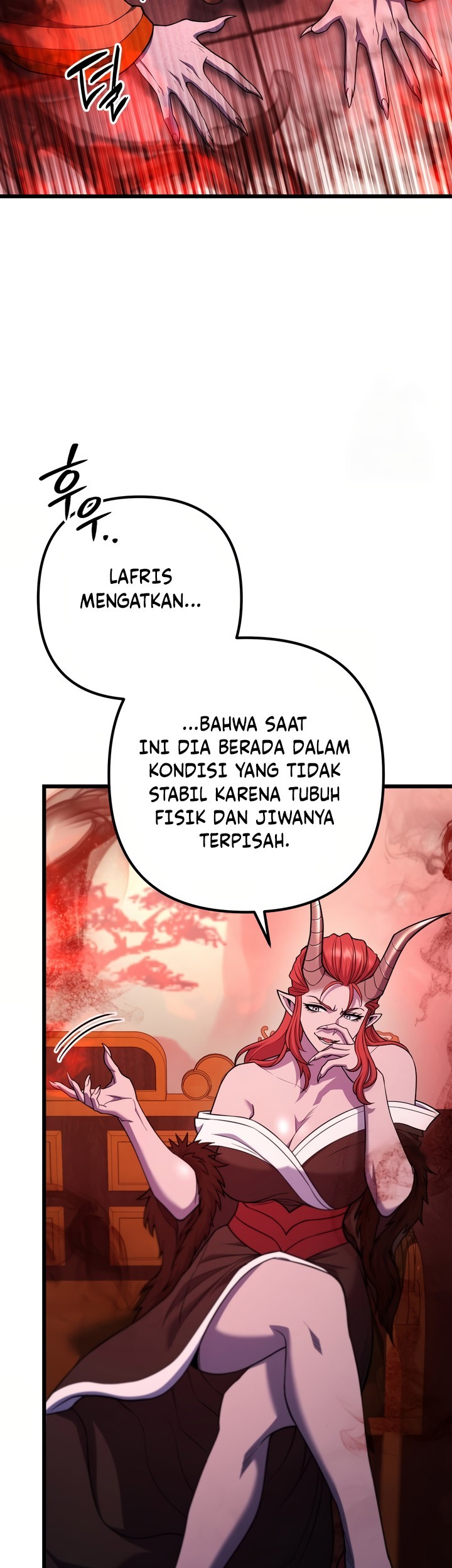Maxed Out Leveling Chapter 77 Gambar 38