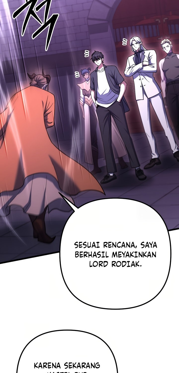 Maxed Out Leveling Chapter 77 Gambar 52