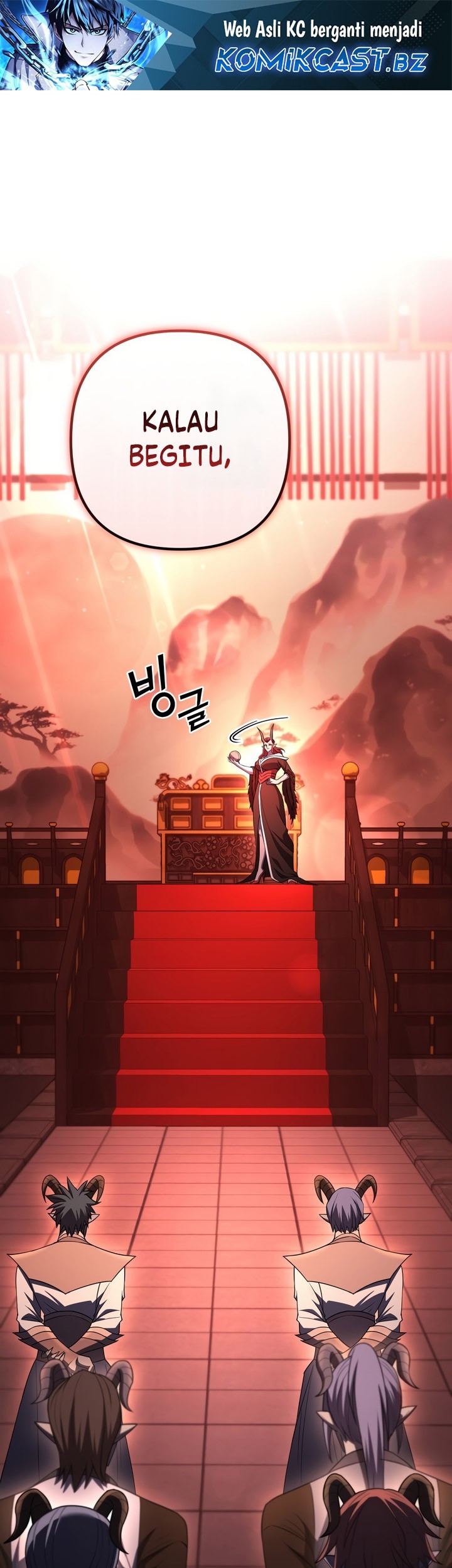Baca Manhwa Maxed Out Leveling Chapter 77 Gambar 2