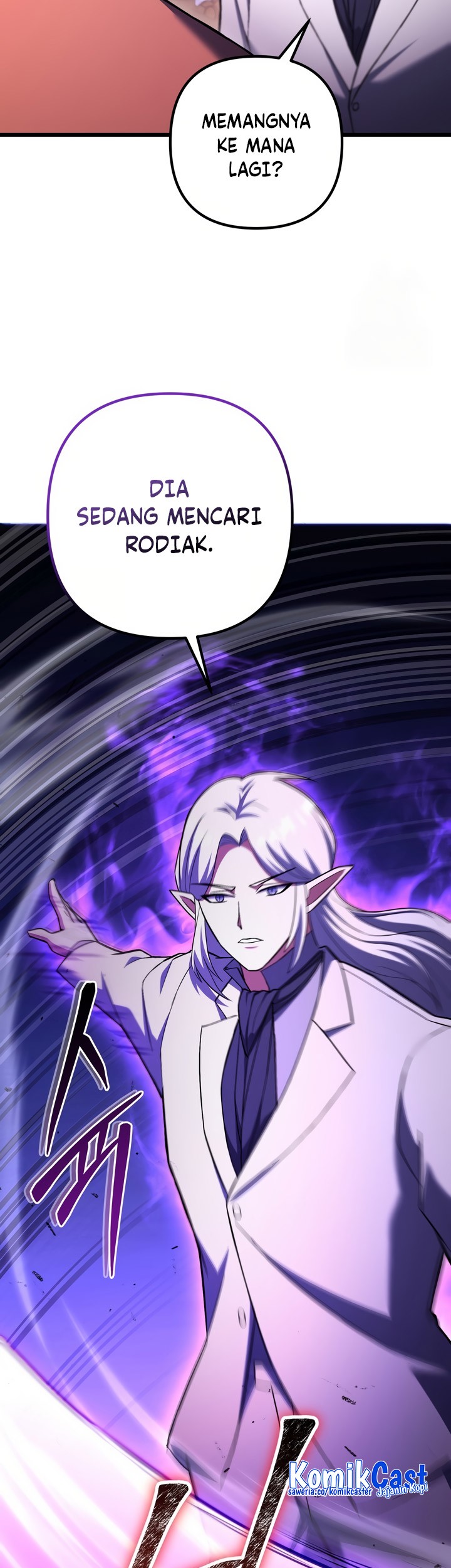Maxed Out Leveling Chapter 77 Gambar 59