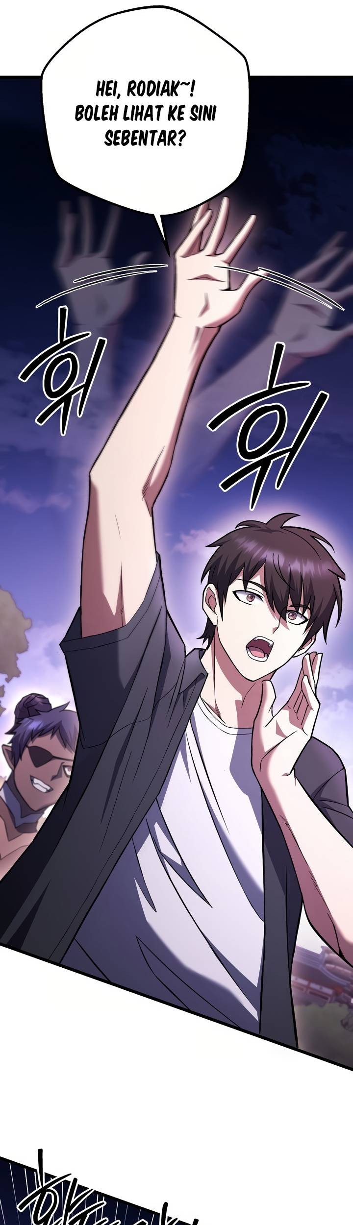 Maxed Out Leveling Chapter 77 Gambar 65