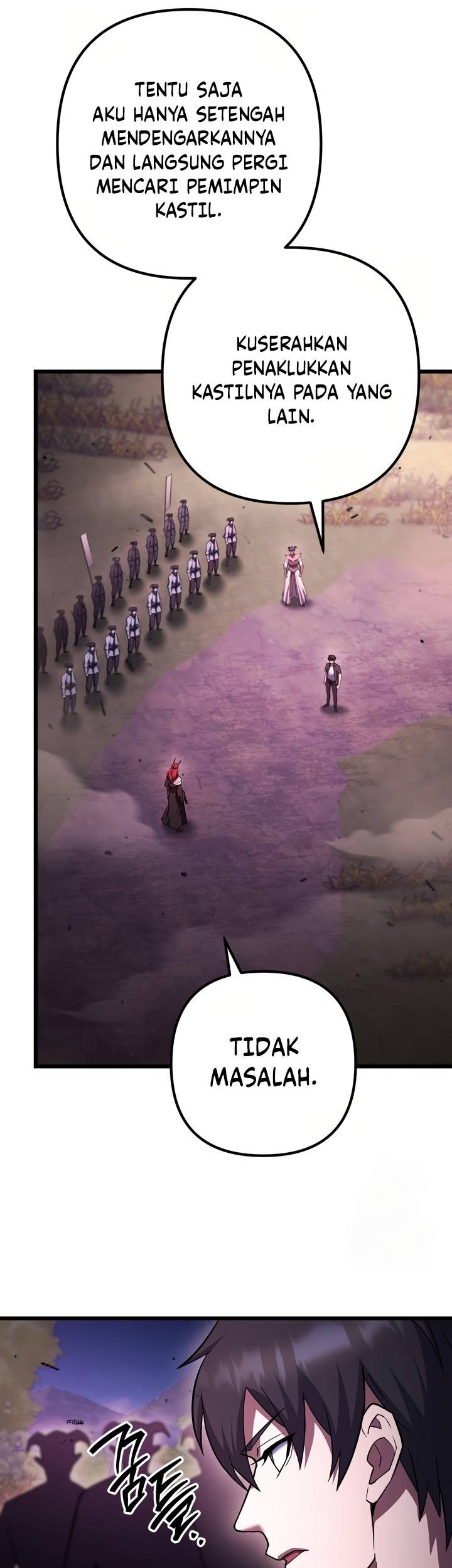 Maxed Out Leveling Chapter 77 Gambar 69