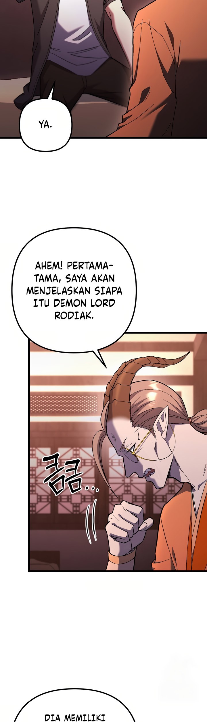 Maxed Out Leveling Chapter 77 Gambar 8