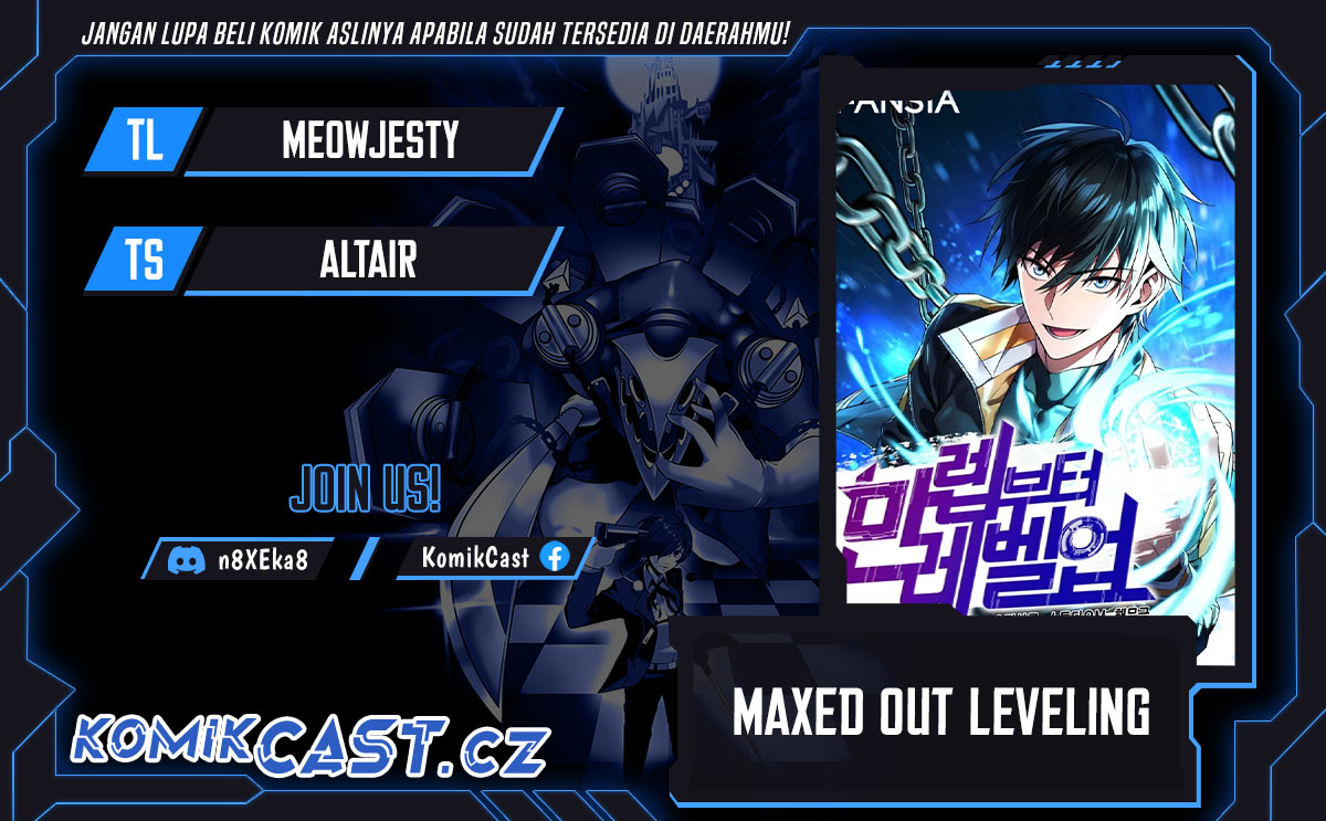 Baca Komik Maxed Out Leveling Chapter 76 Gambar 1