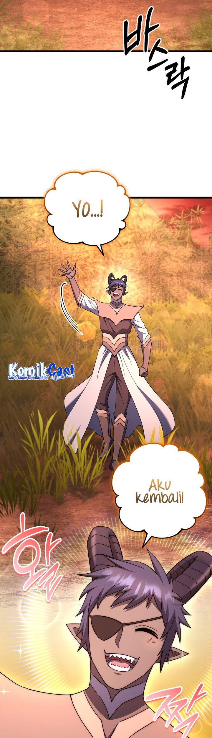 Maxed Out Leveling Chapter 76 Gambar 20