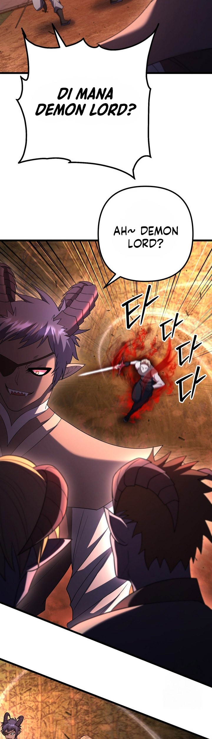 Maxed Out Leveling Chapter 76 Gambar 22