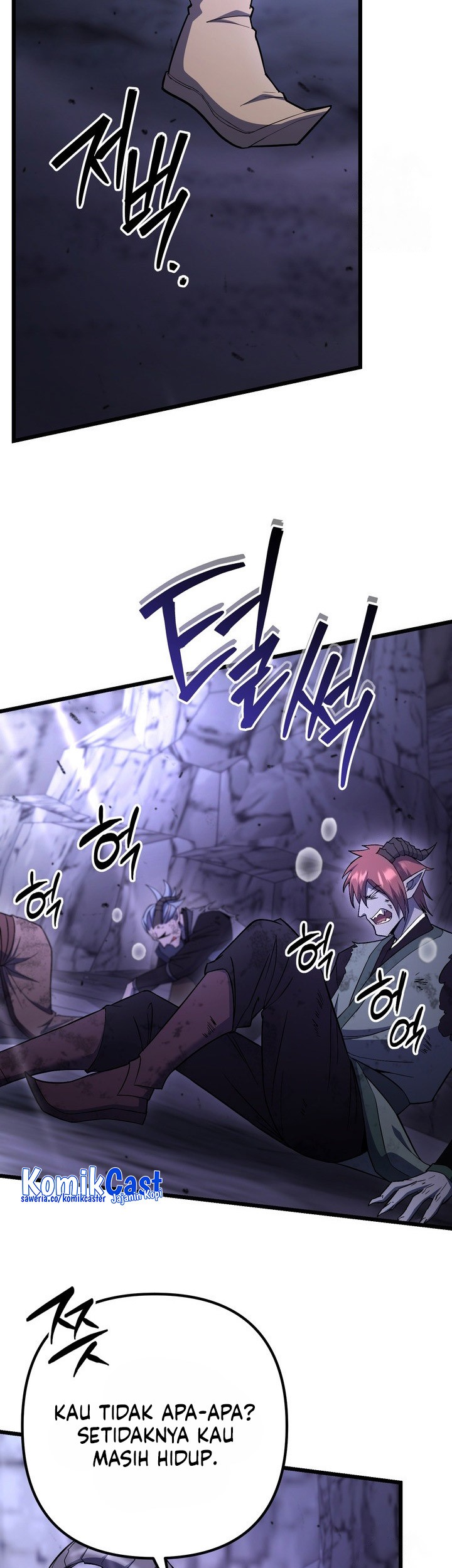 Maxed Out Leveling Chapter 76 Gambar 28