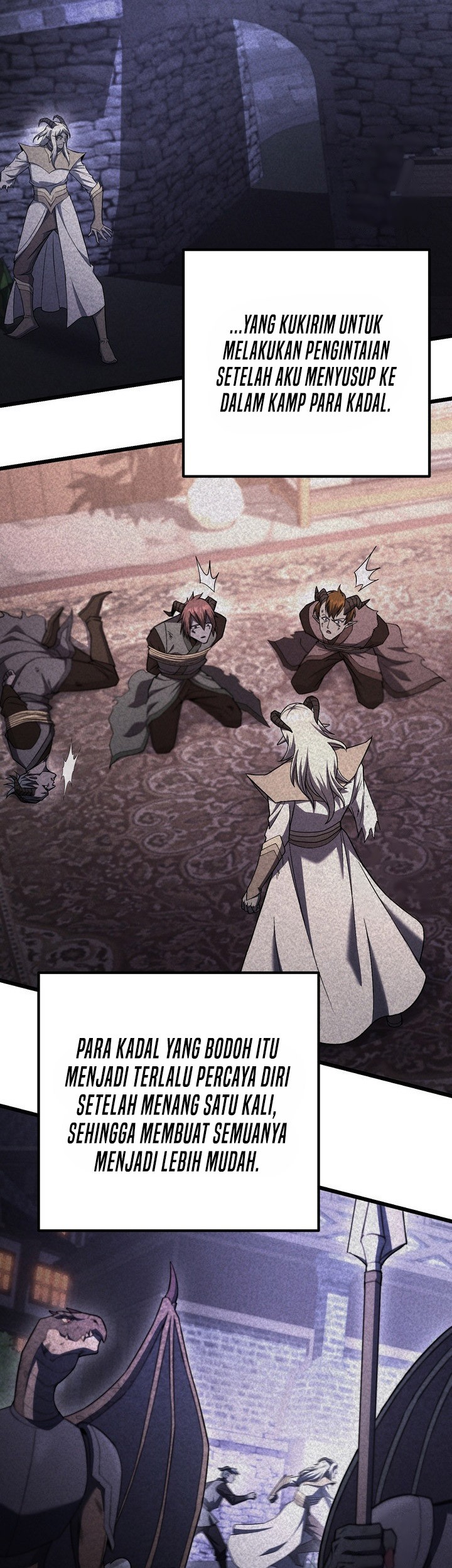 Maxed Out Leveling Chapter 76 Gambar 30