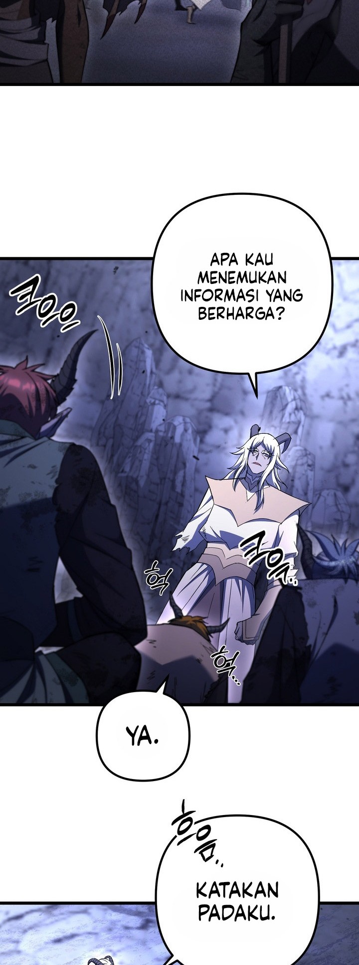 Maxed Out Leveling Chapter 76 Gambar 31