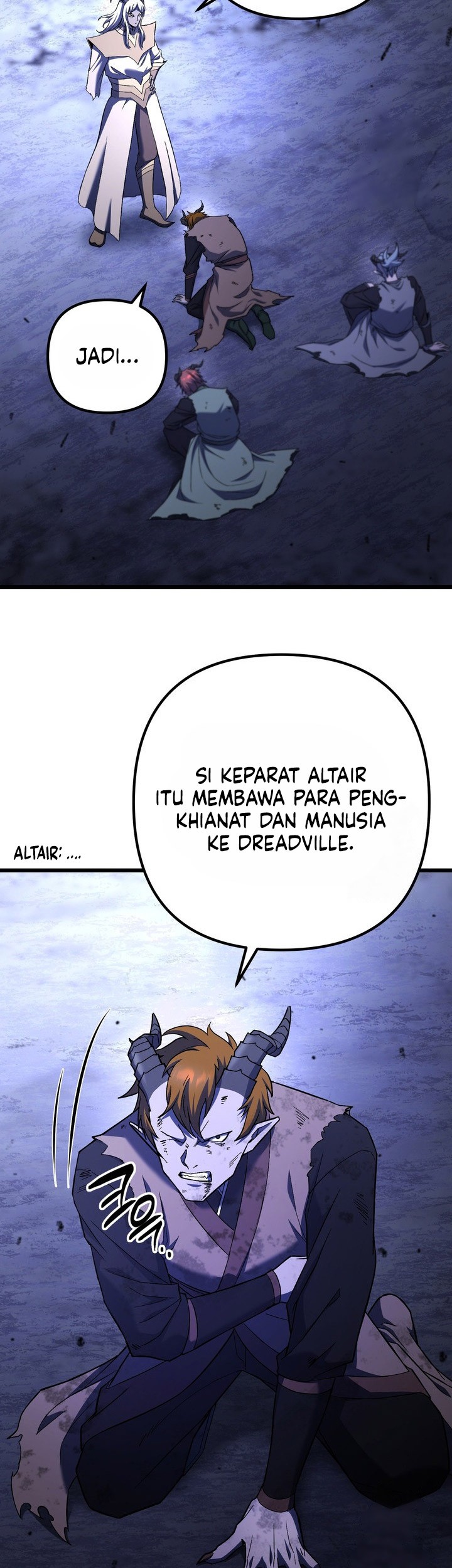Maxed Out Leveling Chapter 76 Gambar 32