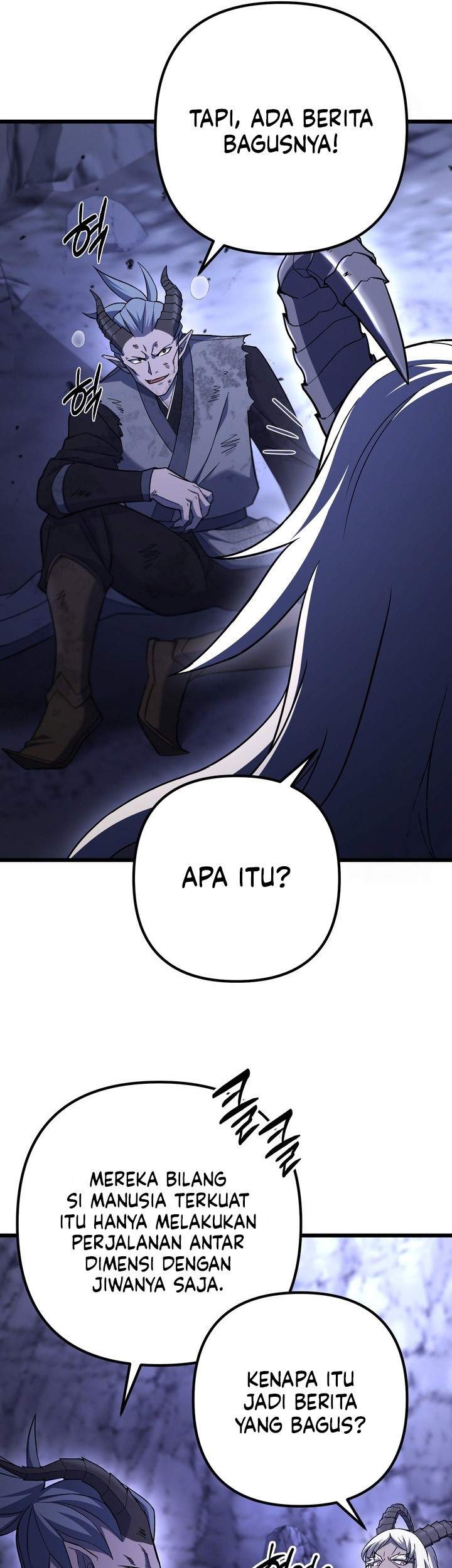 Maxed Out Leveling Chapter 76 Gambar 34