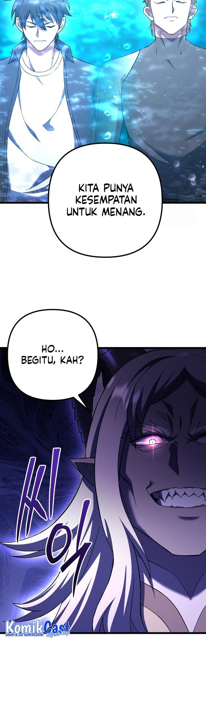 Maxed Out Leveling Chapter 76 Gambar 36