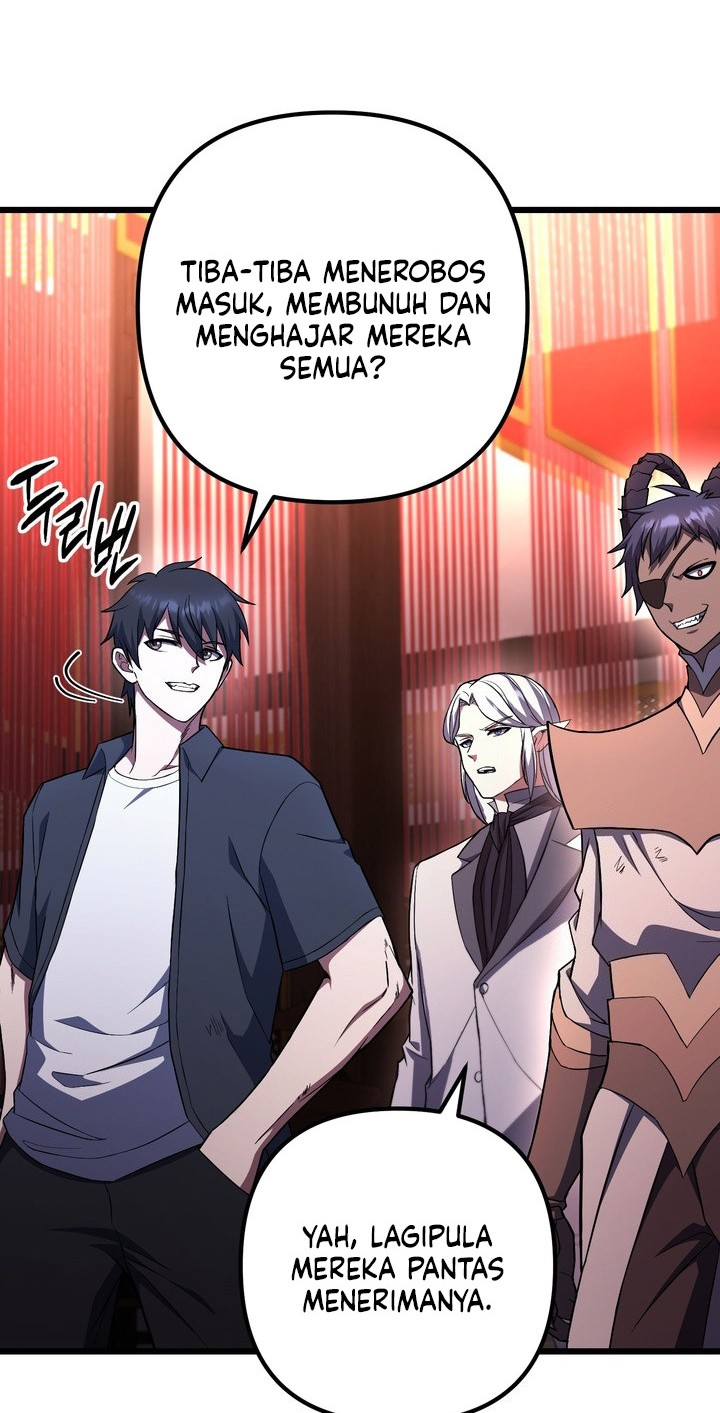 Maxed Out Leveling Chapter 76 Gambar 39