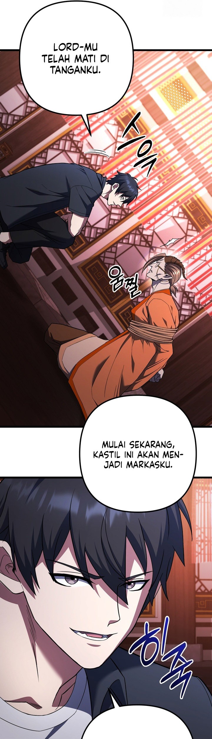 Maxed Out Leveling Chapter 76 Gambar 42